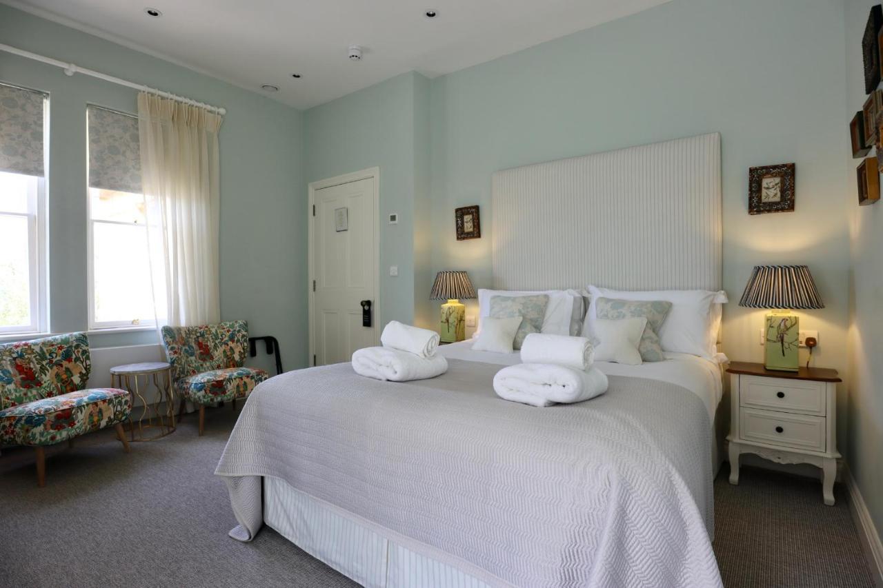 Tyndall Villa Boutique B&B Bath Dış mekan fotoğraf