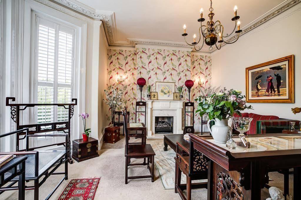 Tyndall Villa Boutique B&B Bath Dış mekan fotoğraf